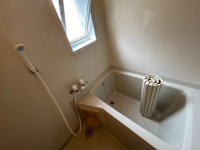 カヤックⅠの浴室|写真は同マンション別部屋