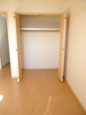 サニーヒルの収納