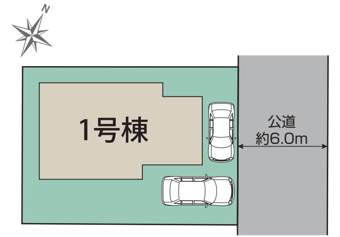 千葉市稲毛区宮野木町　新築分譲住宅