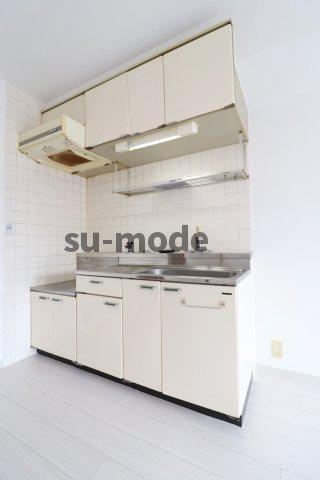 リベルテ摂津のキッチン