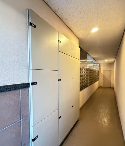 【その他共用部分】 | レクセルプラッツァ五反野
