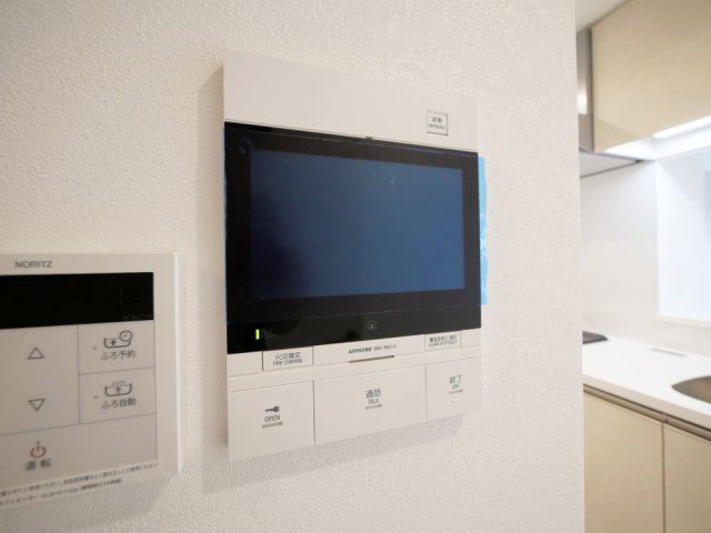ソルテラスUMEDA NORTHの設備