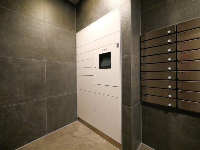 ソルテラスUMEDA NORTHのその他共用部分