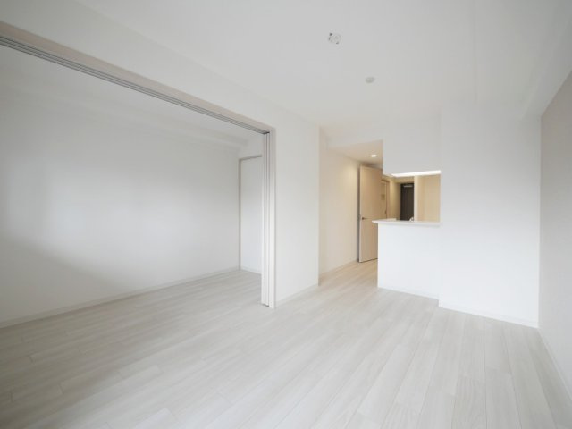 ソルテラスUMEDA NORTHの内装