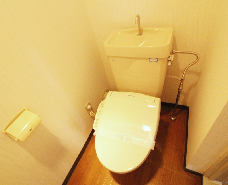 エムステージ伊山のトイレ