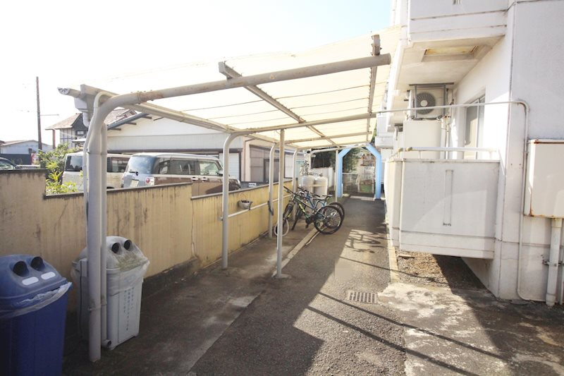 エムステージ伊山のその他共用部分