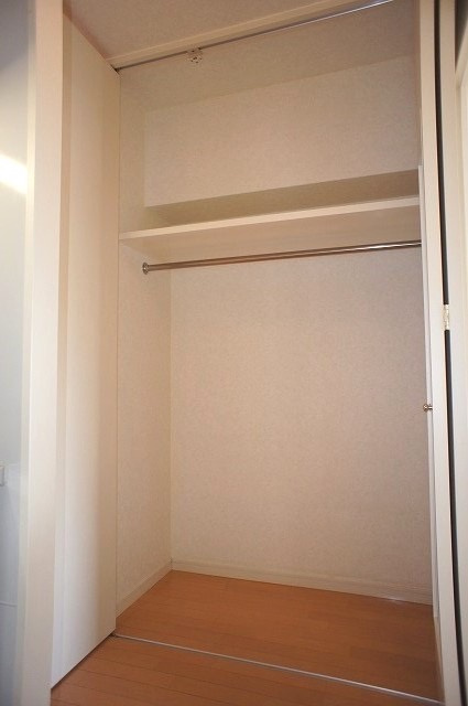 新品家具付きマンション渡辺通4(KaGood福岡)の収納