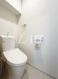 【トイレ】 | プロポンス登戸 | トイレです。