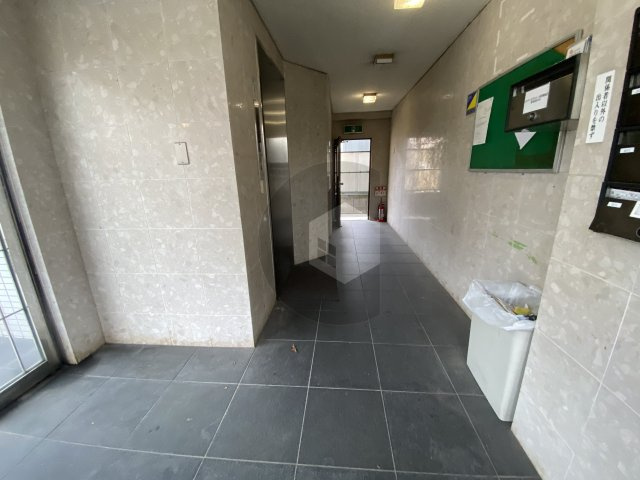 エスポワール鴻池のロビー