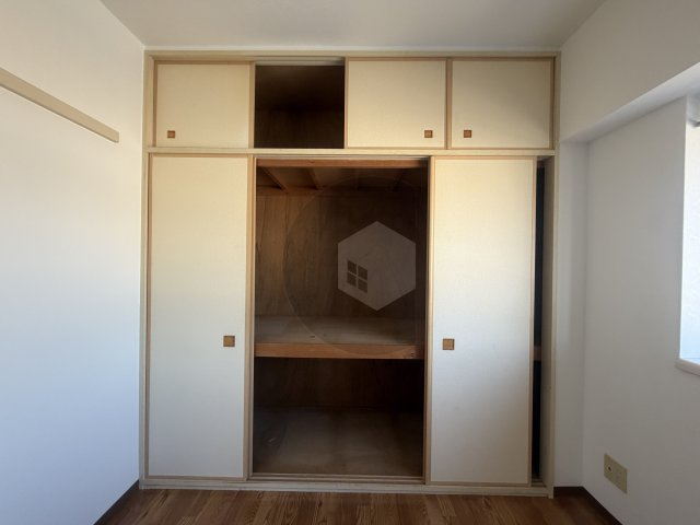 エスポワール鴻池の収納