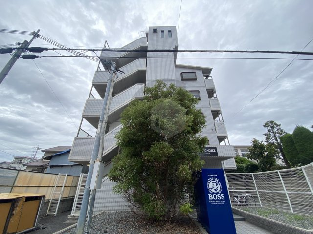 エスポワール鴻池の外観