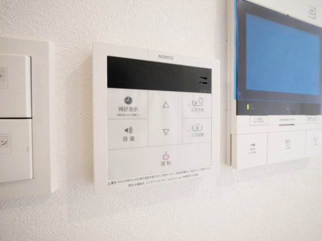 ソルテラスUMEDA NORTHの設備