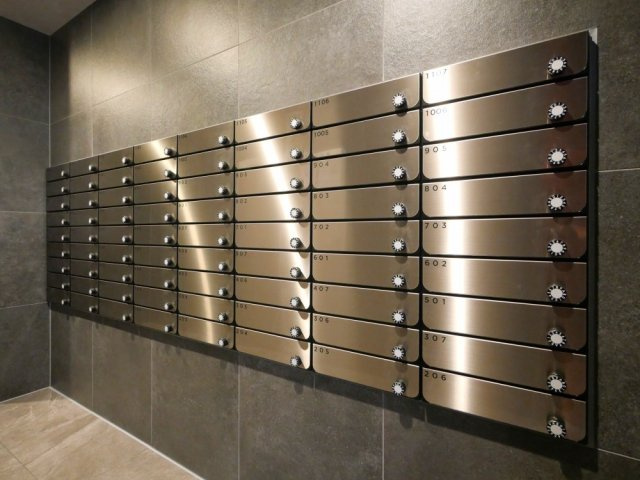 ソルテラスUMEDA NORTHのその他共用部分