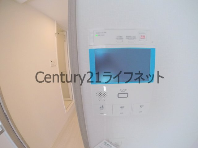 【セキュリティ】 | エルセレーノ大阪天神橋
