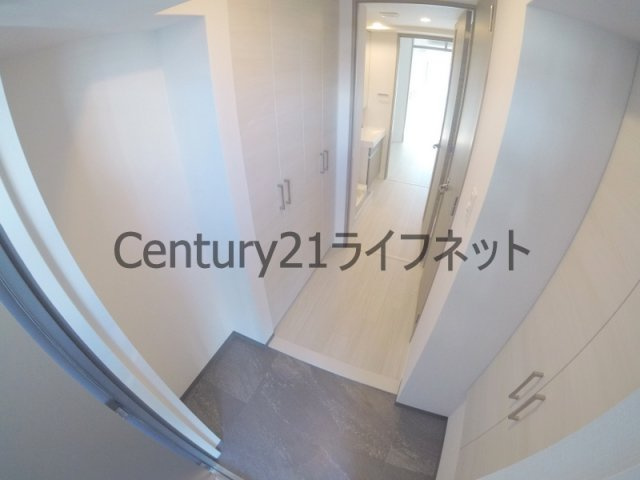 【玄関】 | エルセレーノ大阪天神橋