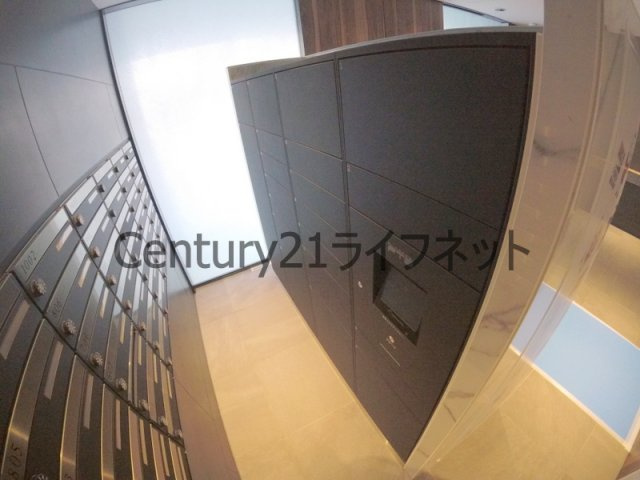 【その他共用部分】 | エルセレーノ大阪天神橋