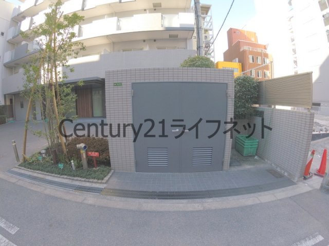 【その他共用部分】 | エルセレーノ大阪天神橋