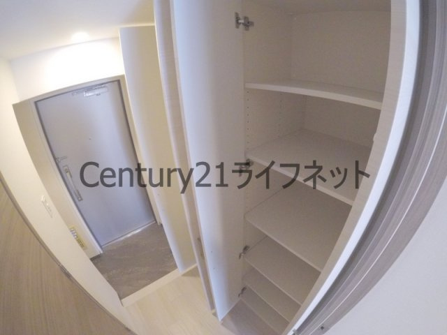 【収納】 | エルセレーノ大阪天神橋
