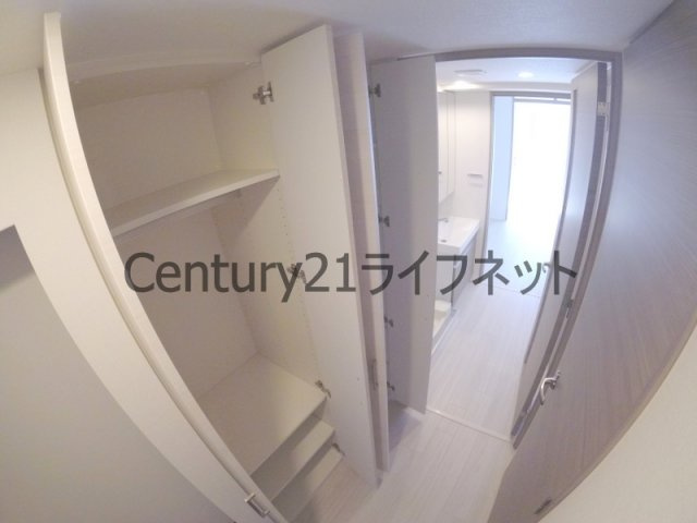 【玄関】 | エルセレーノ大阪天神橋