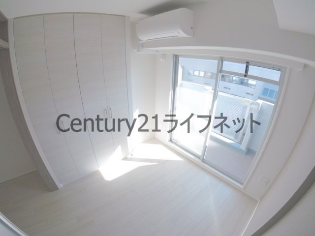 【寝室】 | エルセレーノ大阪天神橋