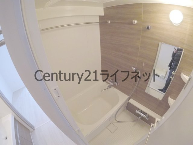 【浴室】 | エルセレーノ大阪天神橋