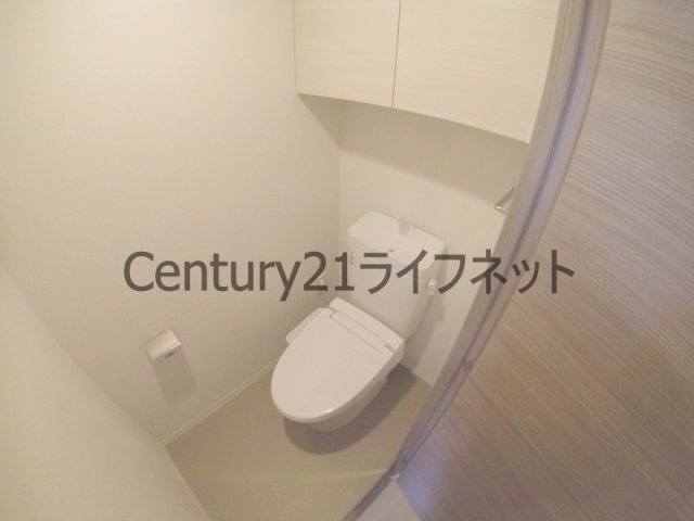 【トイレ】 | エルセレーノ大阪天神橋