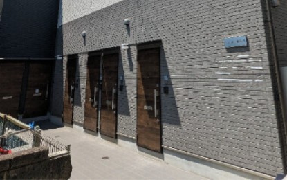 YUKIドミール新小岩のその他共用部分