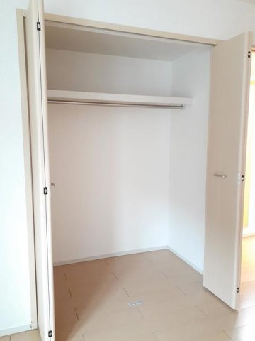 アプリコット　Ｄの収納