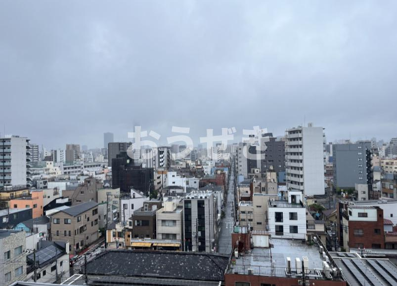 レオーネ南千住Ⅲの展望