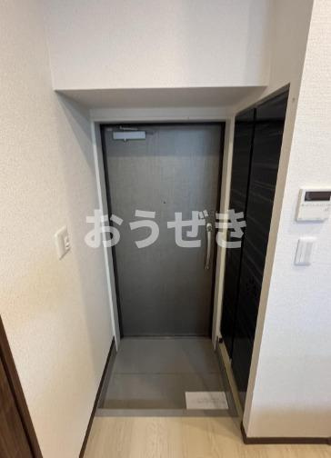 レオーネ南千住Ⅲの玄関