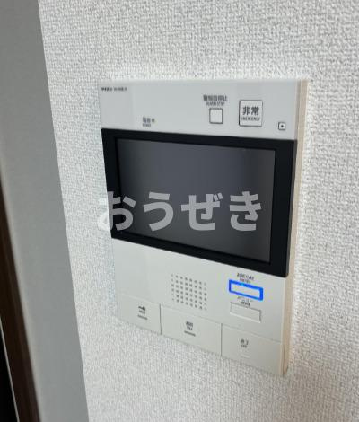 レオーネ南千住Ⅲのセキュリティ