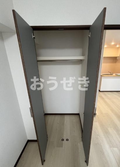 レオーネ南千住Ⅲの収納