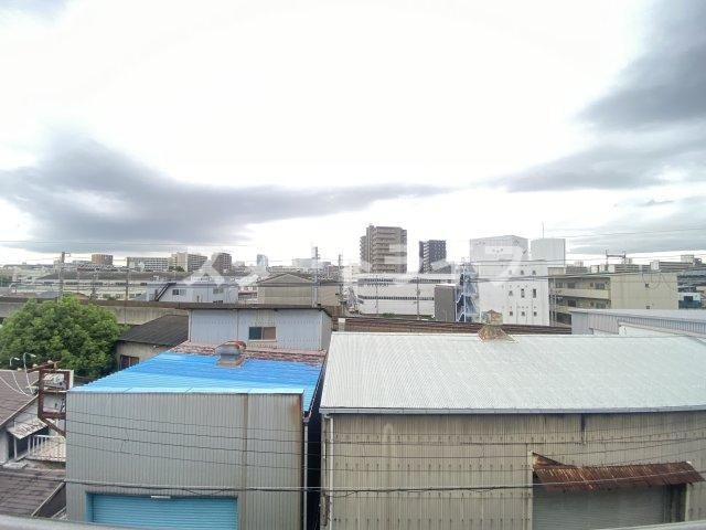 大阪市淀川区野中北１丁目の賃貸マンションの展望