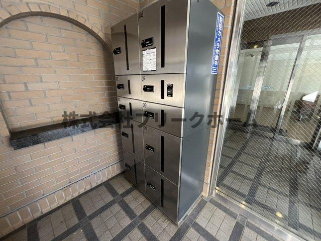 三鷹市下連雀４丁目の賃貸マンションのその他共用部分