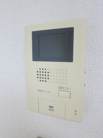 プリマヴェーラⅡ番館のセキュリティ
