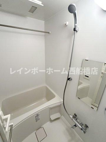 プライマル船橋の浴室