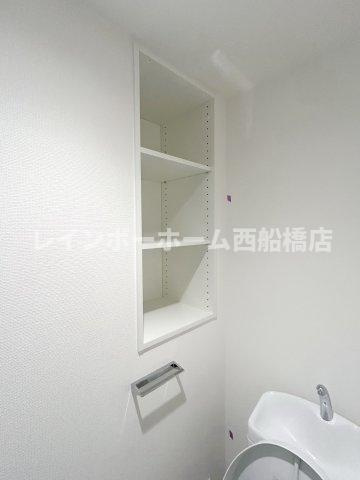 プライマル船橋のその他