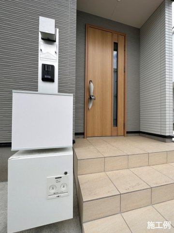 厚木市妻田西2丁目2期　全3棟　3号棟の内装|同じ工務店様の施工例です。