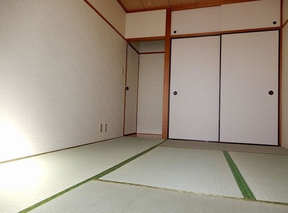 セイント武蔵小金井の和室