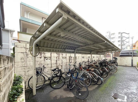セイント武蔵小金井のその他共用部分