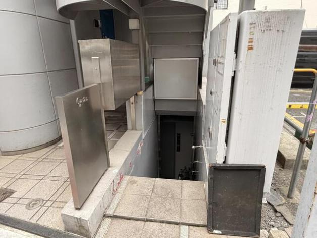 台東区上野３丁目の店舗事務所のその他