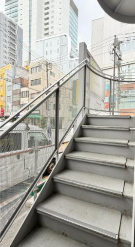 台東区上野３丁目の店舗事務所のその他