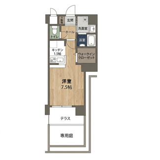 【間取り】 | 【仲介手数料0円】スワンズ京都五条大宮