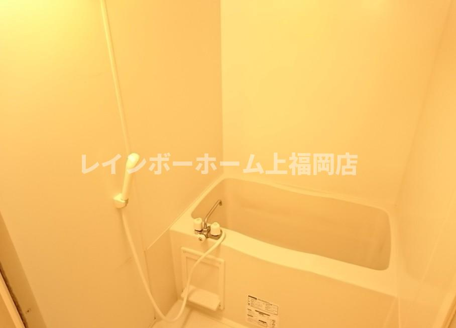 コーポ高階の浴室