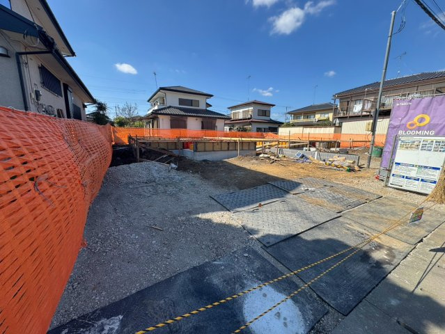ブルーミング宇都宮清原台6丁目2棟1期2号棟の外観