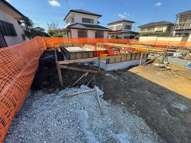 ブルーミング宇都宮清原台6丁目2棟1期2号棟の外観