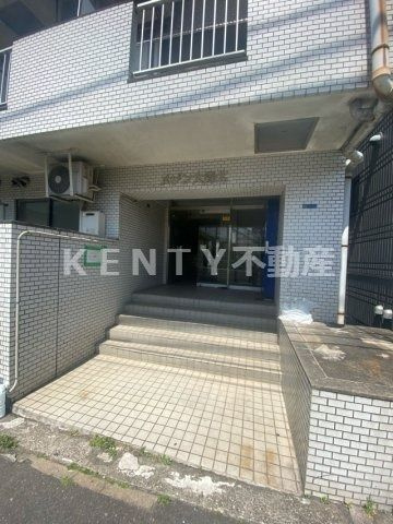 【エントランス】 | メゾン大森北 | 落ち着いたエントランスです
