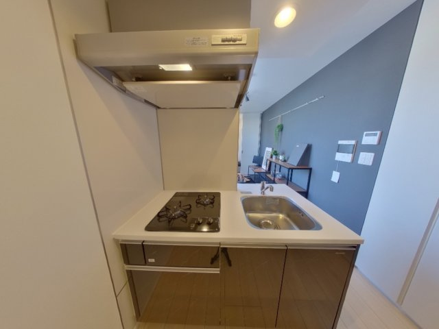 アジールコート東大井のキッチン|キッチンです