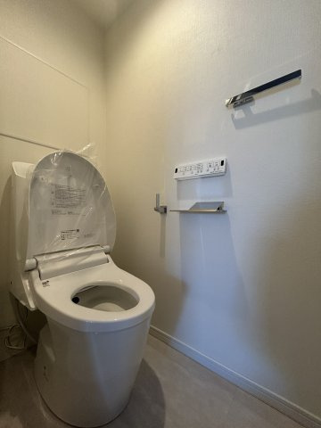 グランパセオ目黒大塚山のトイレ|トイレもきれいです