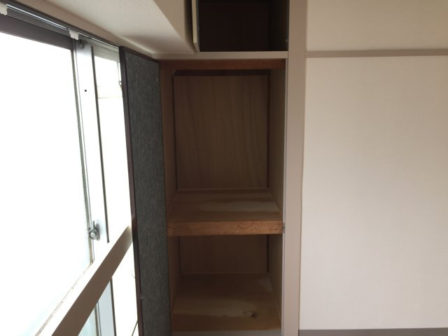 第５小崎ビルの収納